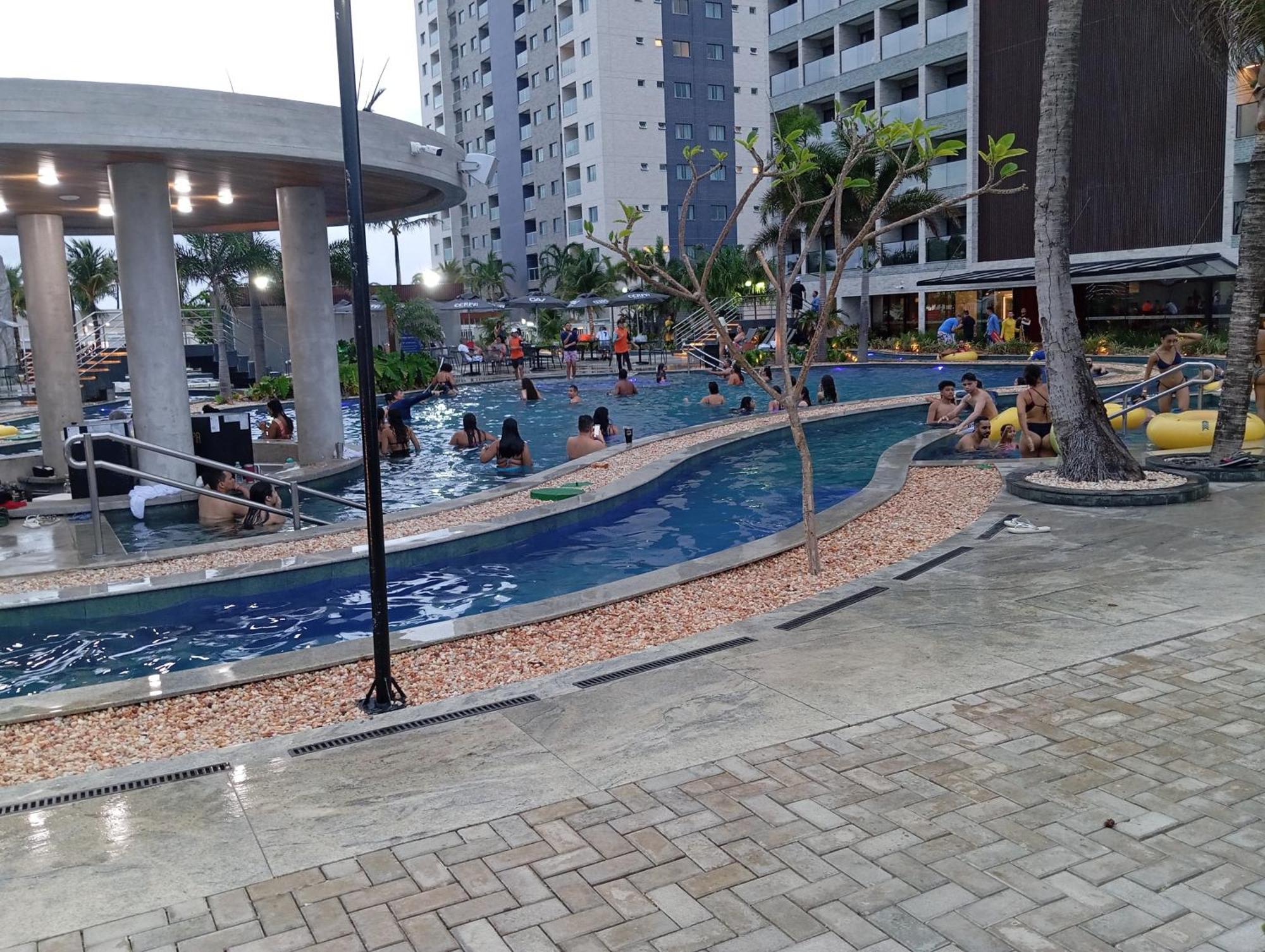 Salinas Premium Resort Salinópolis Esterno foto