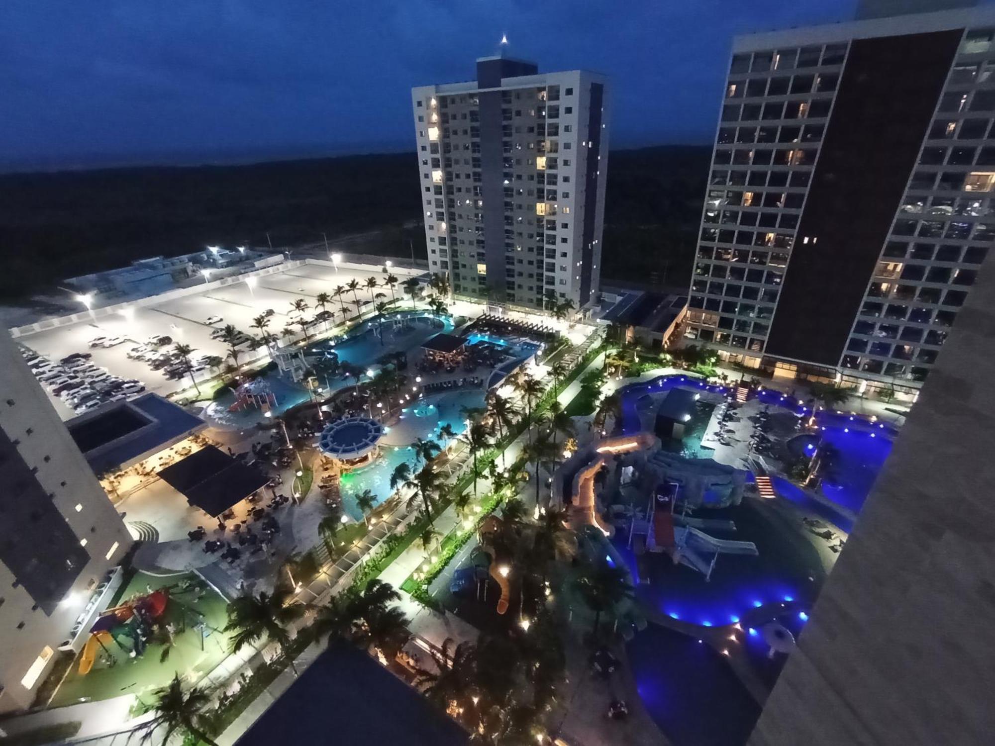 Salinas Premium Resort Salinópolis Esterno foto