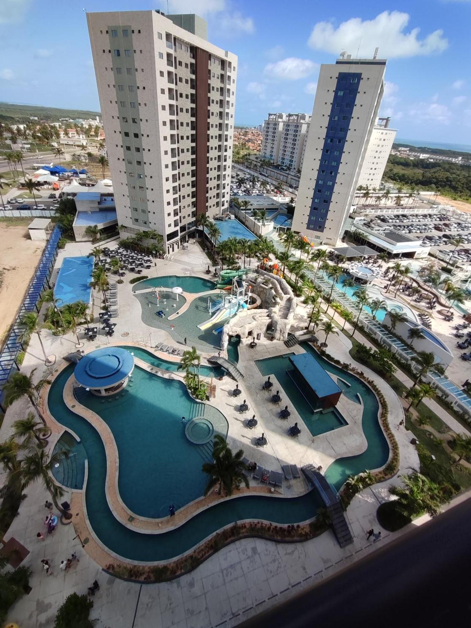 Salinas Premium Resort Salinópolis Esterno foto